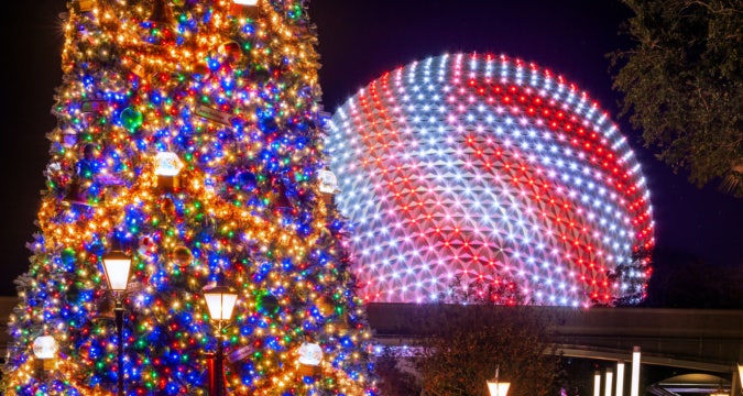 Holidays at Walt Disney World: Parties, event dates and details
