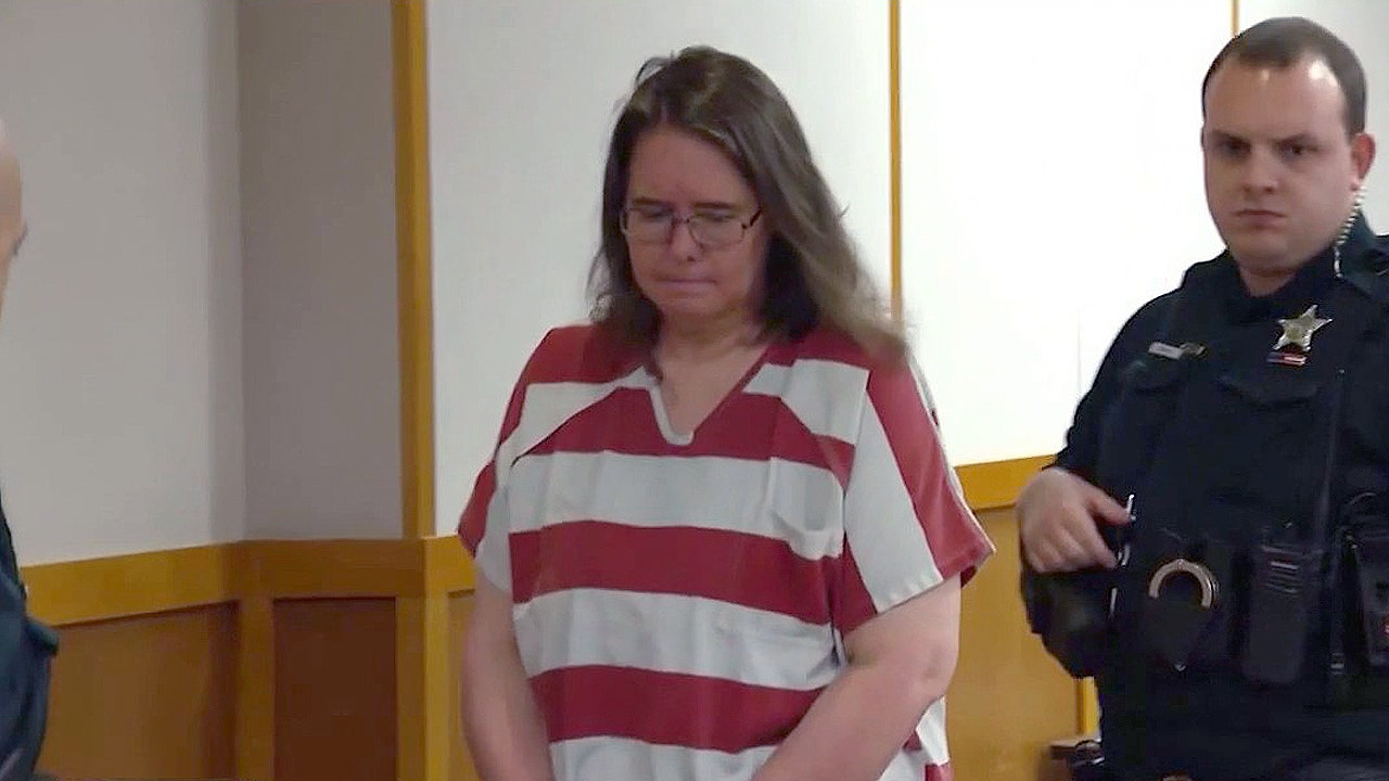 Florida woman charged in deadly deputy ambush faces competency hearing