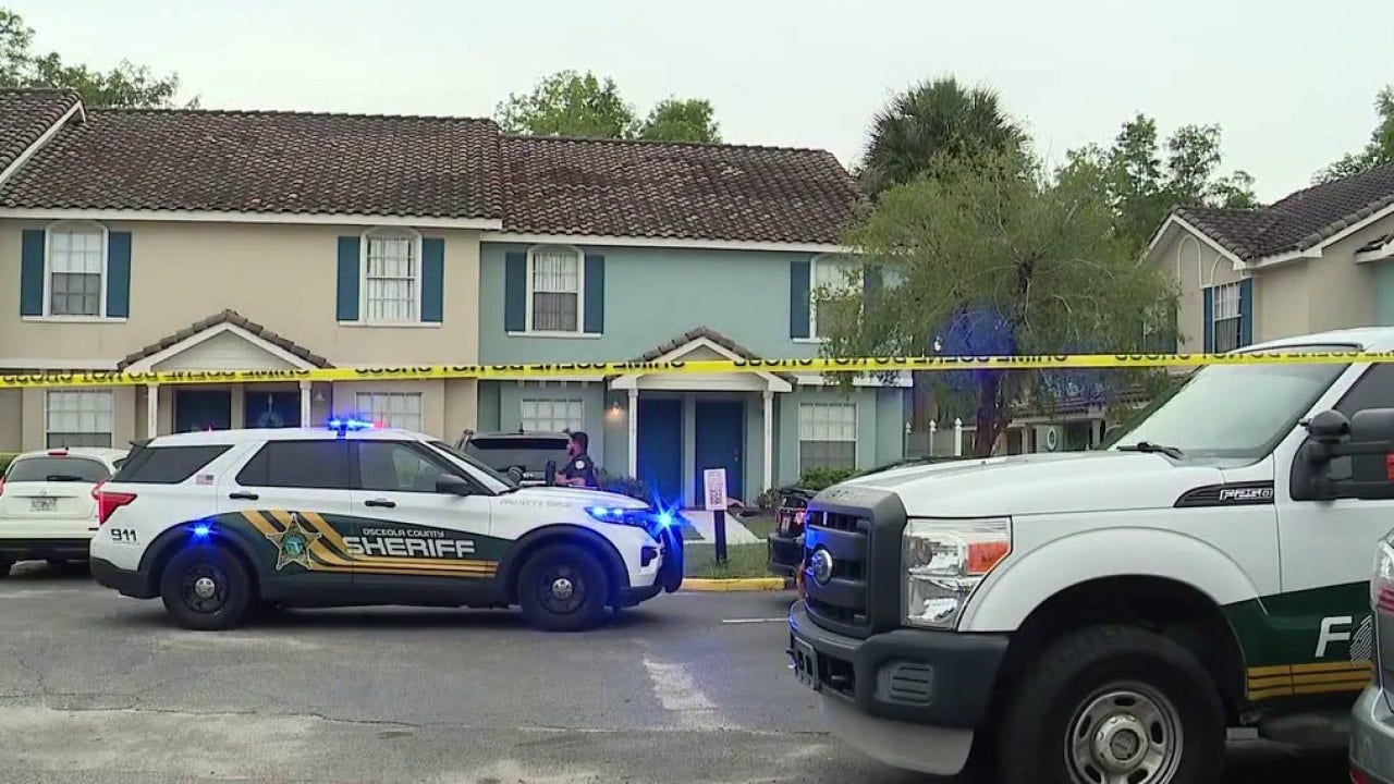 Mom, son shot in Osceola County townhome; suspected gunman dead, deputies say