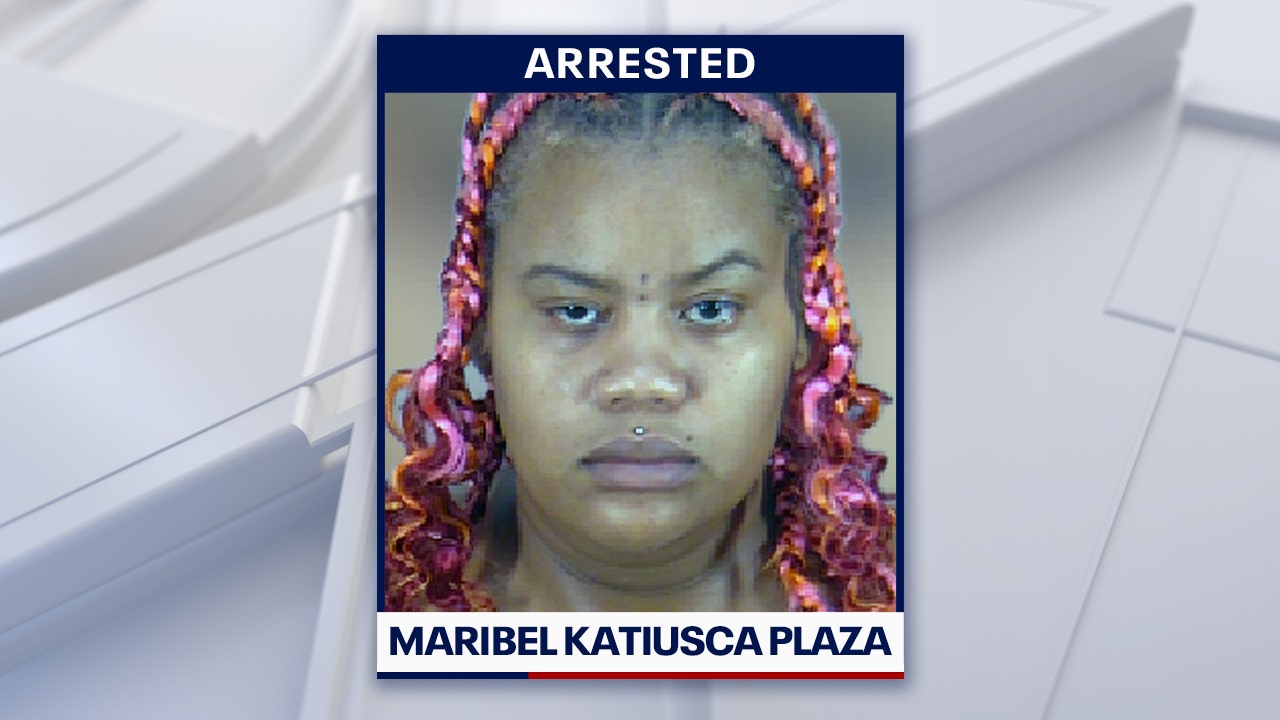 Florida babysitter arrested after unattended child tested positive for THC, police say