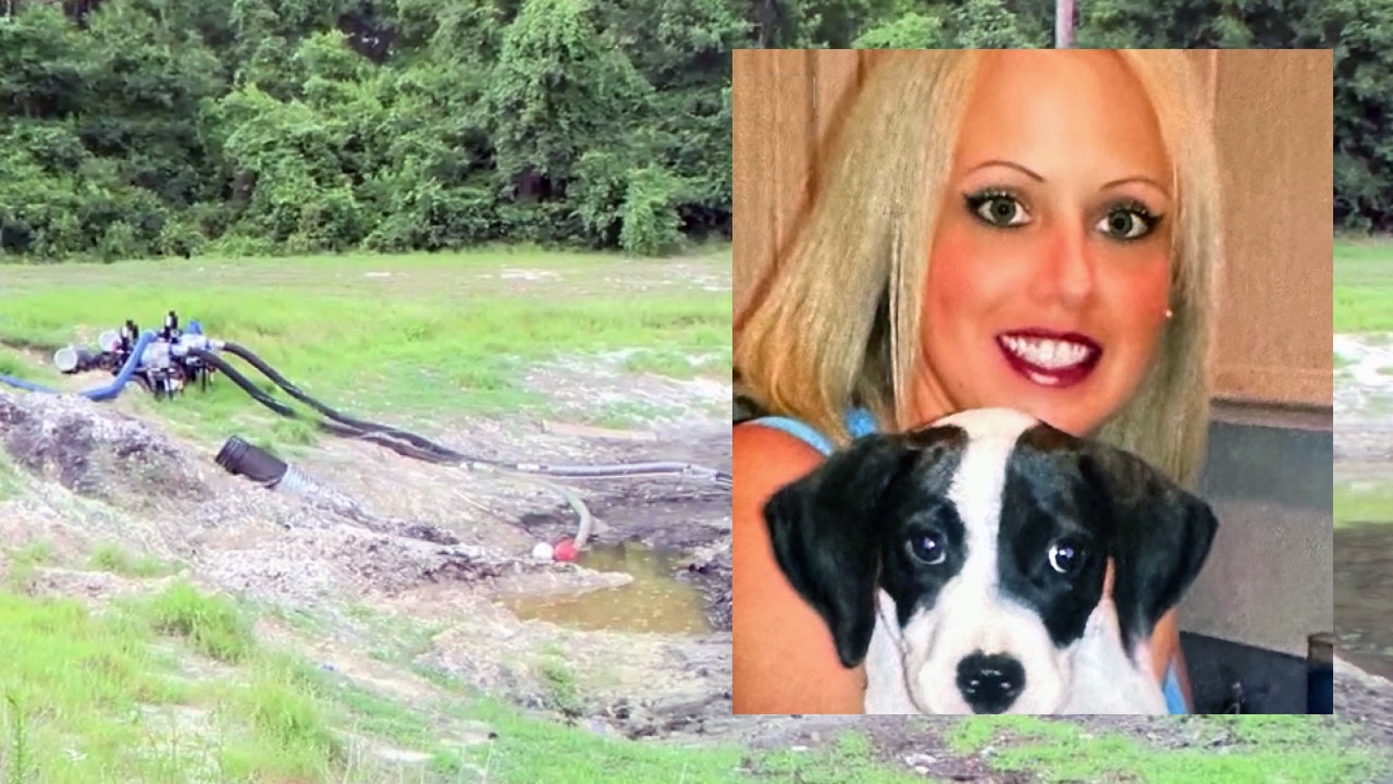 Nicole Baldwin: Police draining Deltona pond in search for Lake County woman missing since 2023