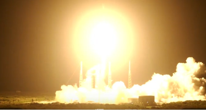 SpaceX launches SiriusXM radio satellite from Florida