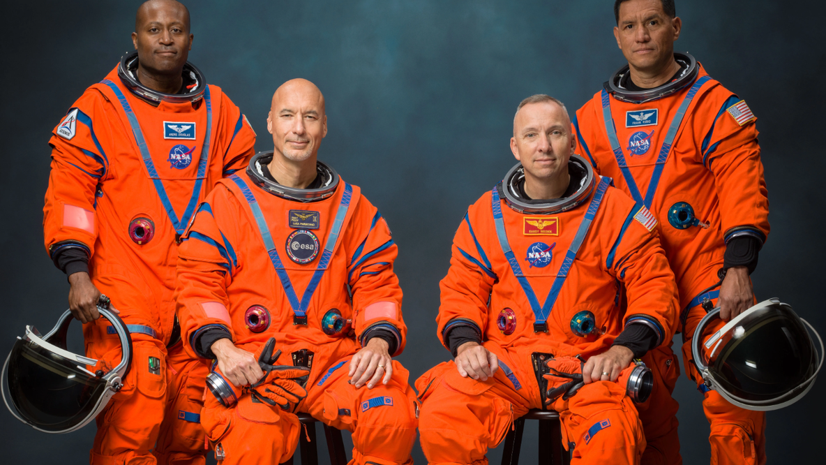 NASA Artemis III crew: Meet the astronauts, mission timeline updates
