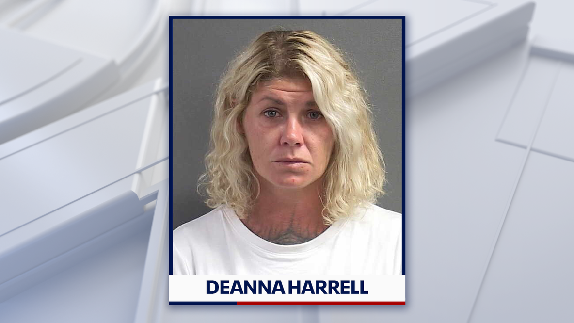 Deanna Harrell: Woman accused of hitting toll booth, killing woman inside, arrested
