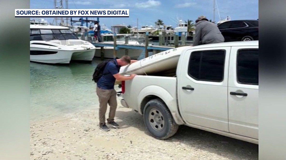 Lynette Hooker: Investigators seize dinghy as search continues for missing American woman in the Bahamas