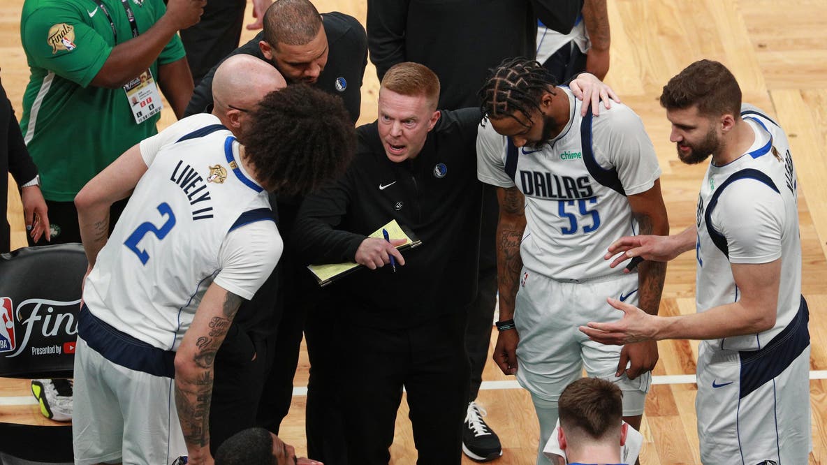Orlando Magic name San Antonio Spurs' Sean Sweeney as head coach