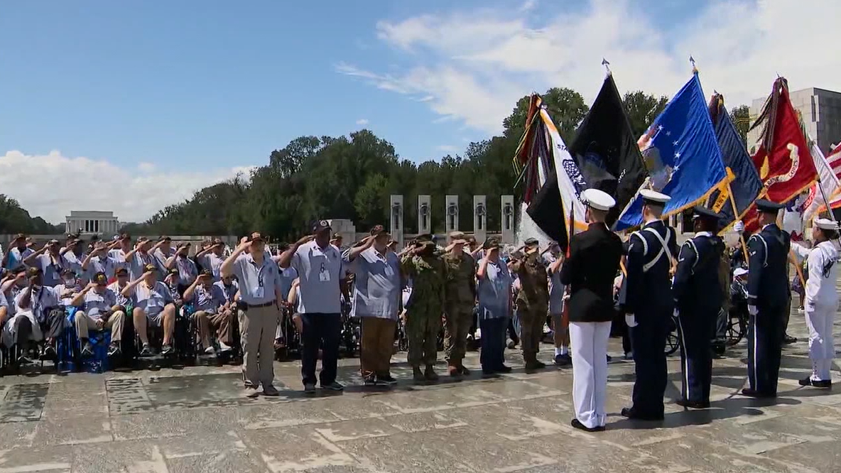 Honor Flight Central Florida looking for WW II, Korean War-era vets for fall mission
