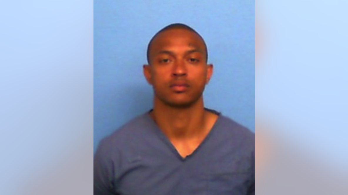 Escaped Volusia inmate captured in Vero Beach, deputies say
