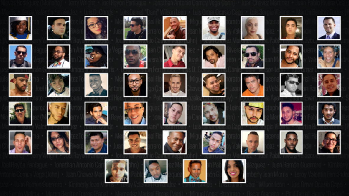 Pulse Nightclub shooting: Remembering the 49 victims