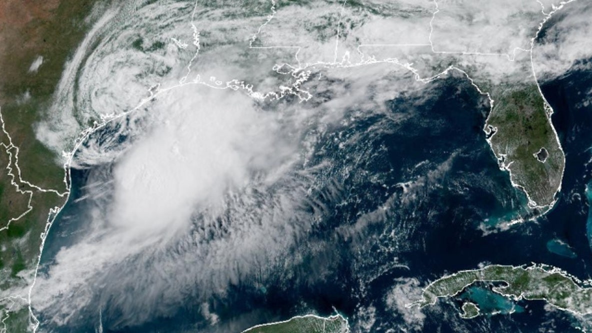 Live updates: Tropical Storm Arthur forms in Gulf, first storm of 2026