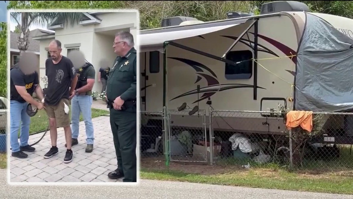 Boyfriend of dog-mauling victim charged after 3 dogs found dead inside Brevard County trailer