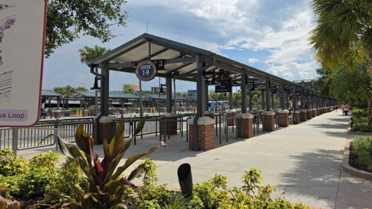 Disney World to restrict Disney Springs bus, boat access