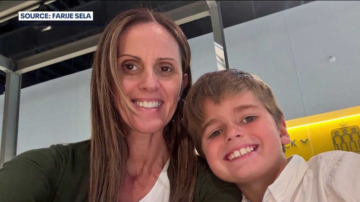 Mother recounts hit-and-run crash that injured her and 8-year-old son in New Smyrna Beach
