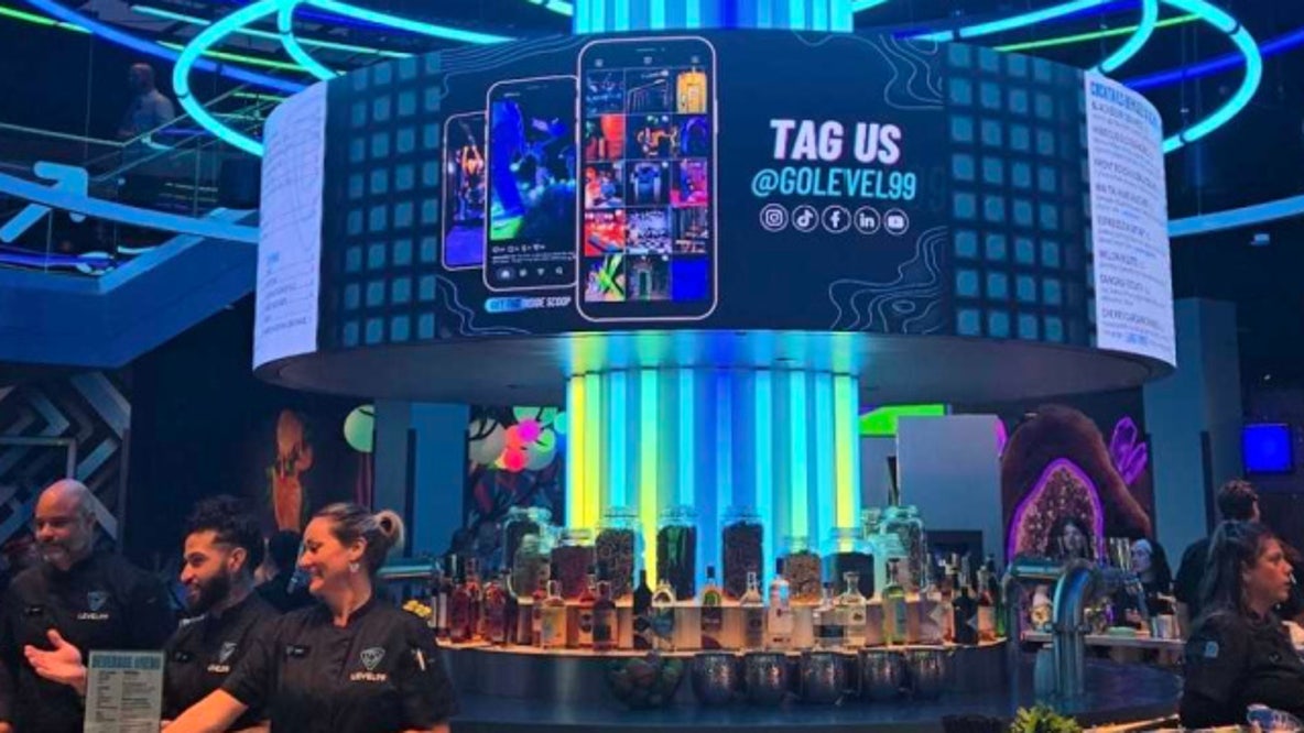 Gallery: Inside Level99 at Disney Springs