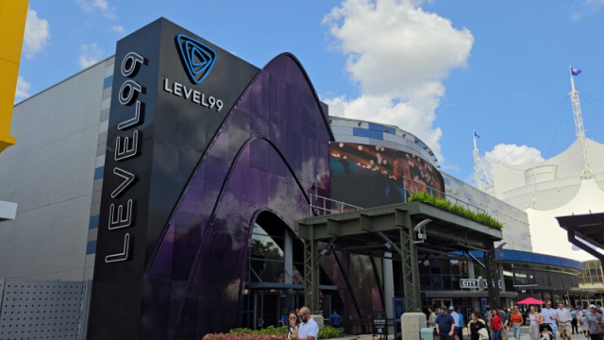 Level99 opens at Disney Springs: What to know before you go