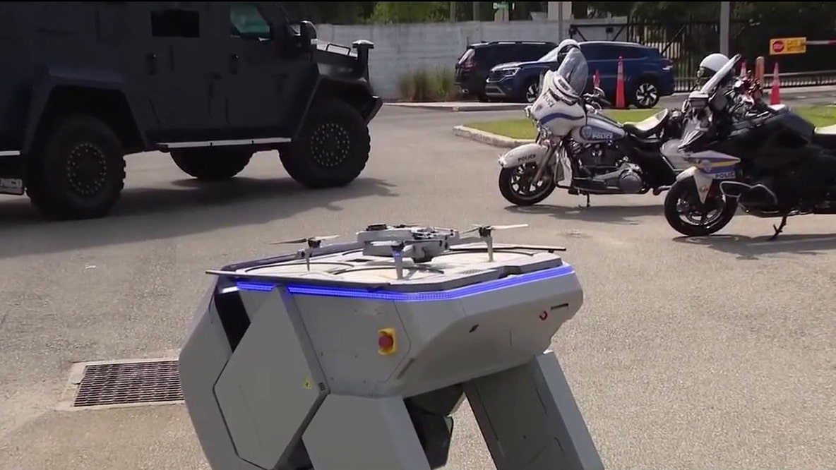 Orlando police launch drone program to speed emergency response