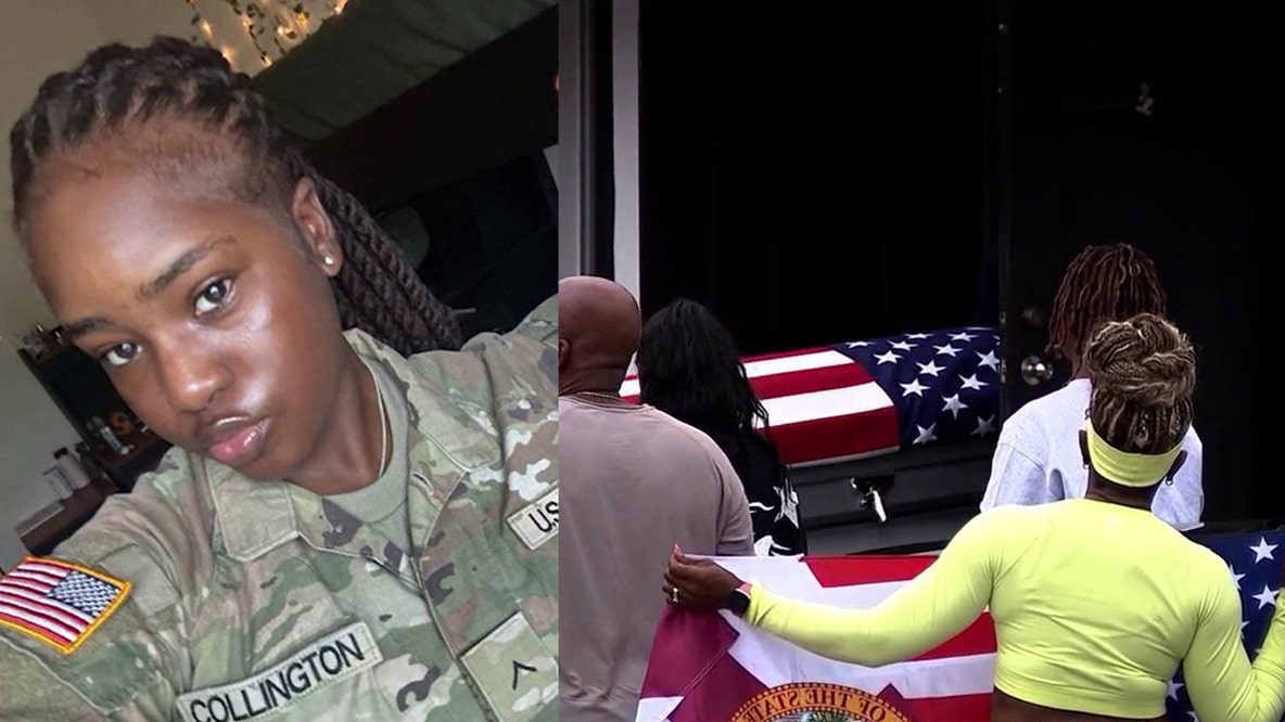Army specialist who died in Morocco during training exercises returns to Central Florida