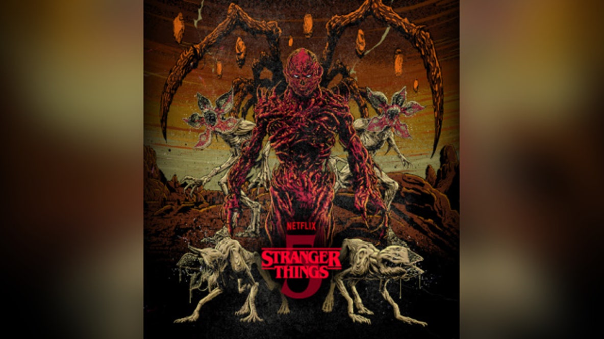 Halloween Horror Nights: Universal Orlando adds 'Stranger Things' haunted house to lineup