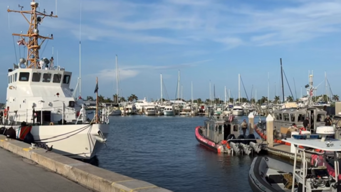 Body of missing diver found on Florida coast near Fort Pierce Inlet, deputies report