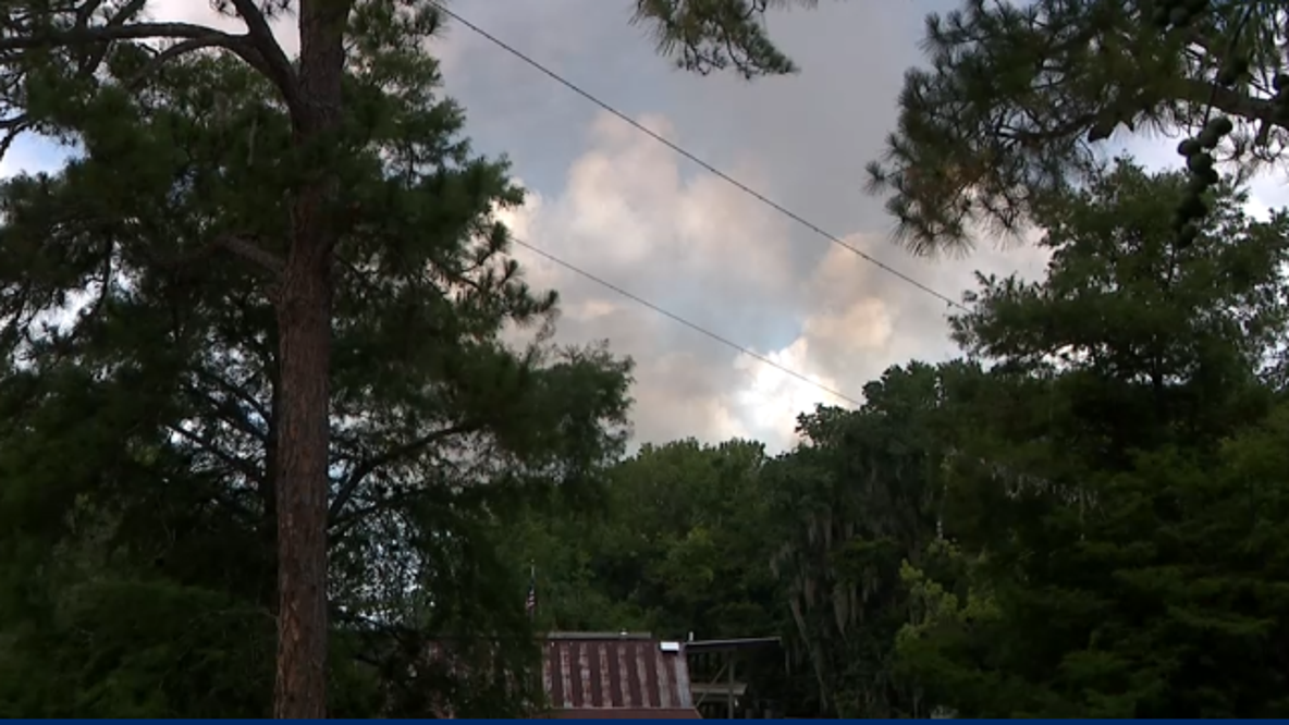 Volusia County wildfire: 600-acre blaze burning in Lake Woodruff National Wildlife Refuge, officials report