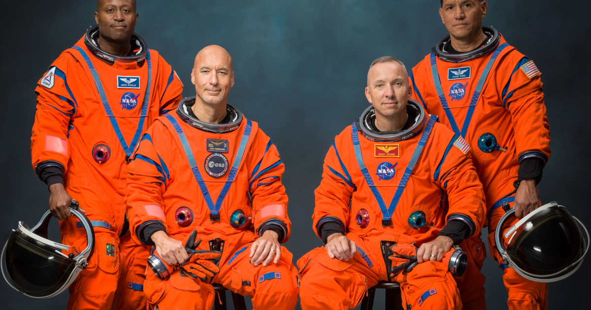 NASA Artemis III crew: Meet the astronauts, mission timeline updates