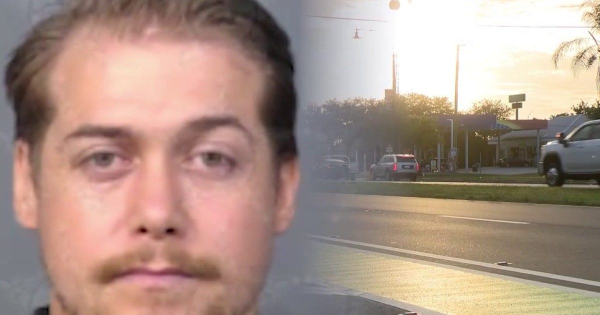 FLORIDA MAN ACCUSED OF POSING AS ATTORNEY DURING TRAFFIC STOP