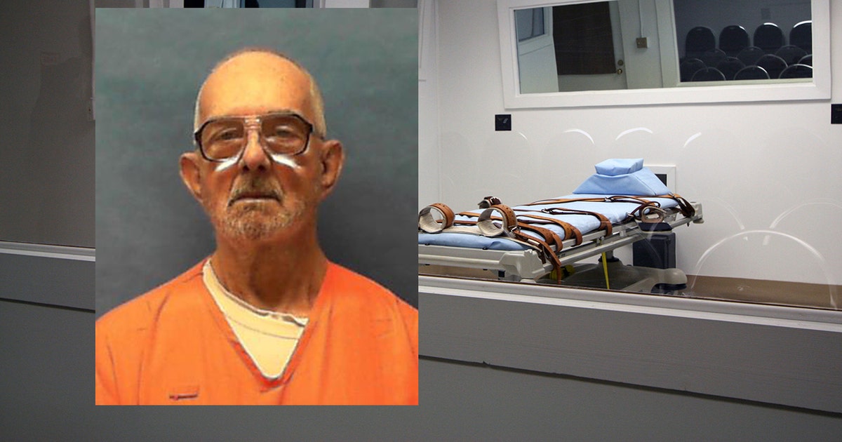 Dusty Ray Spencer execution: Florida's oldest inmate in state history dies  by lethal injection | FOX 35 Orlando