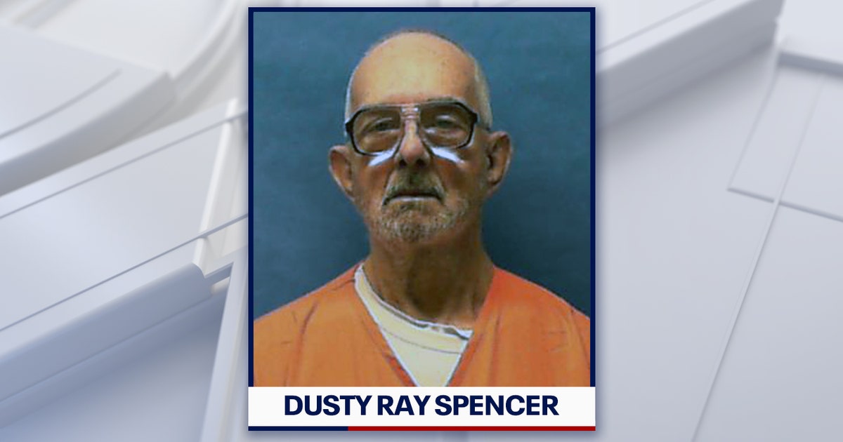 Florida execution of 74-year-old death row inmate Dusty Ray Spencer ...