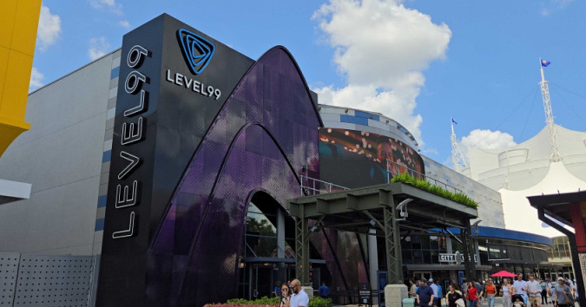 Level99 opens at Disney Springs: What to know before you go
