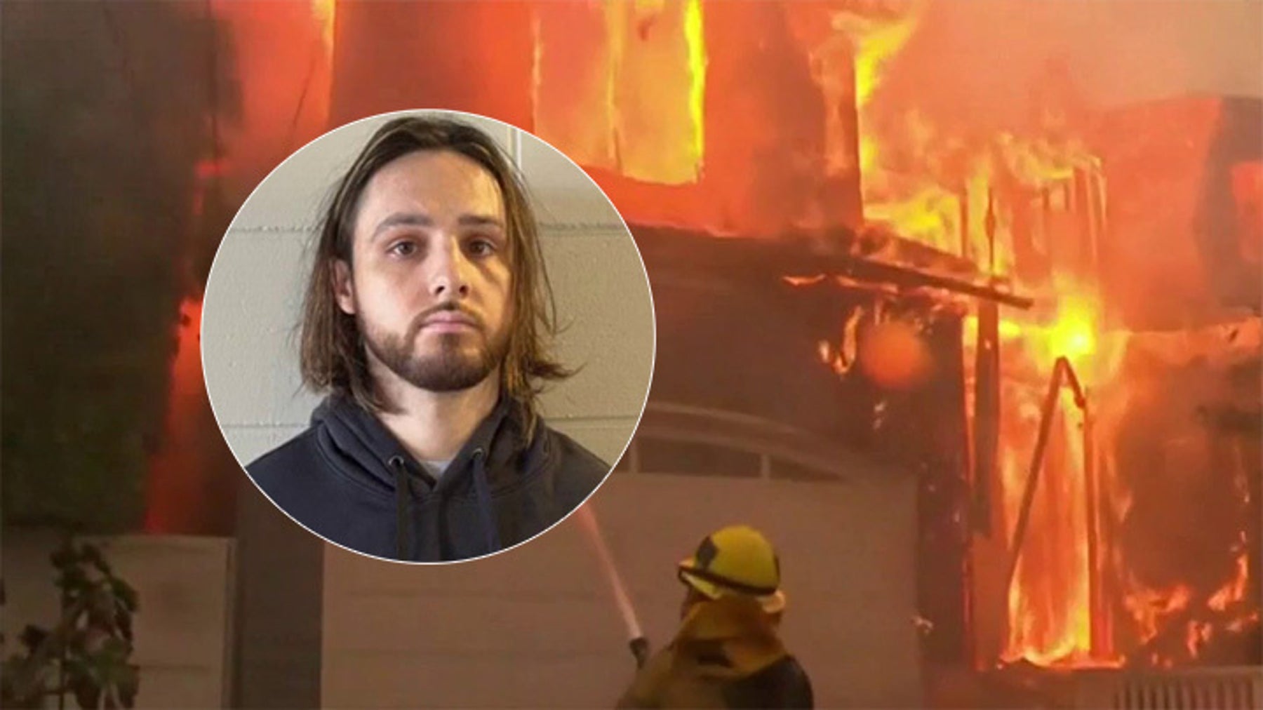 Palisades Fire verdict: Jury deadlocked; Florida man charged with starting historic California fire