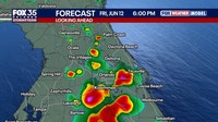Orlando weather: Strong storms possible for Friday as heat, humidity builds