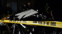Human remains found buried behind Walton County home, deputies say