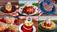 16 America 250-inspired desserts, treats, to try at Walt Disney World