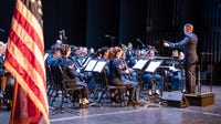 US Air Force Band of the West to perform 2 free concerts at Disney Springs