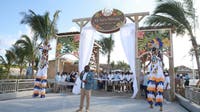Carnival unveils expanded beachfront, new amenities at Half Moon Cay destination