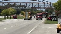 John Young Parkway reopens; suspicious package deemed OK, police say