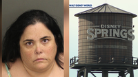 Florida mom, girl allegedly stole dozens of pins from Disney Springs store, deputies say