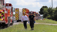 Plane crashes in Kissimmee with 2 onboard, officials say