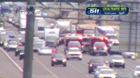 I-4 eastbound crash: 3 lanes blocked in Orange County near Beachline Expressway, FHP reports