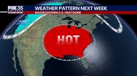 Orlando weather: Hot and stormy Friday as storm chances decrease for the weekend