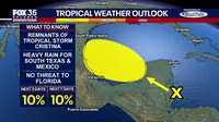 NHC tracking tropical wave in Bay of Campeche; no Florida threat