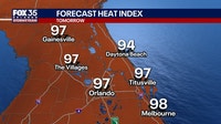 Orlando weather: Hot, dry Sunday before humidity and storm chances return this week