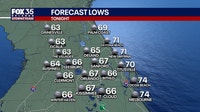 Orlando weather: Rare June cooldown settles into Central Florida