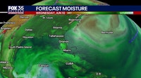 Orlando weather: Temps in the 90s for Central Florida before rain chances return midweek