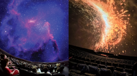 The Dome planetarium reopens at Orlando Science Center: What's new, shows, ticket info