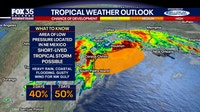 NHC: Short-lived tropical storm could develop in Gulf, off U.S. Coast, this week