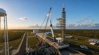 Blue Origin targets return to flight by year's end after New Glenn launch pad explosion
