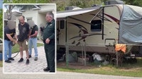 Boyfriend of dog-mauling victim charged after 3 dogs found dead inside Brevard County trailer
