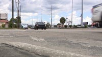 Longwood intersection project would expand lanes, affect 11 properties