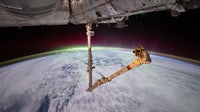 ISS spacewalk: NASA astronauts complete repairs to Canadarm2
